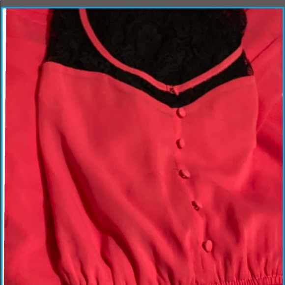 TEEN VOGUE DRESS Large - Picture 5 of 16